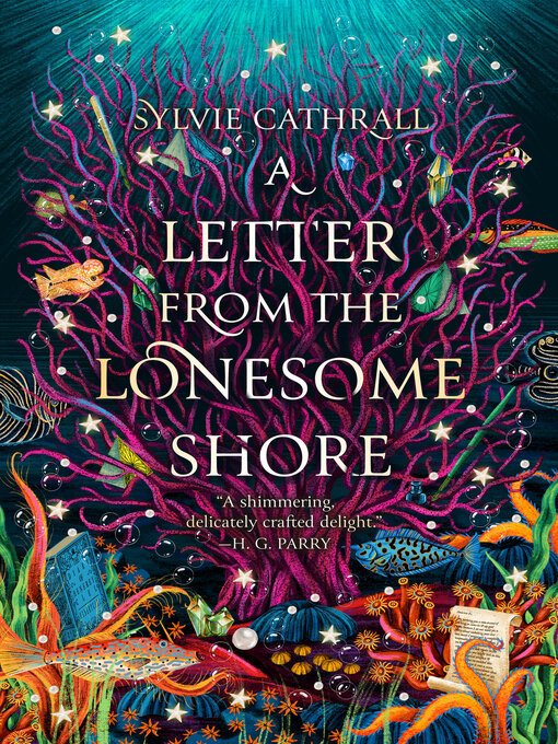 Title details for A Letter to the Lonesome Shore by Sylvie Cathrall - Wait list